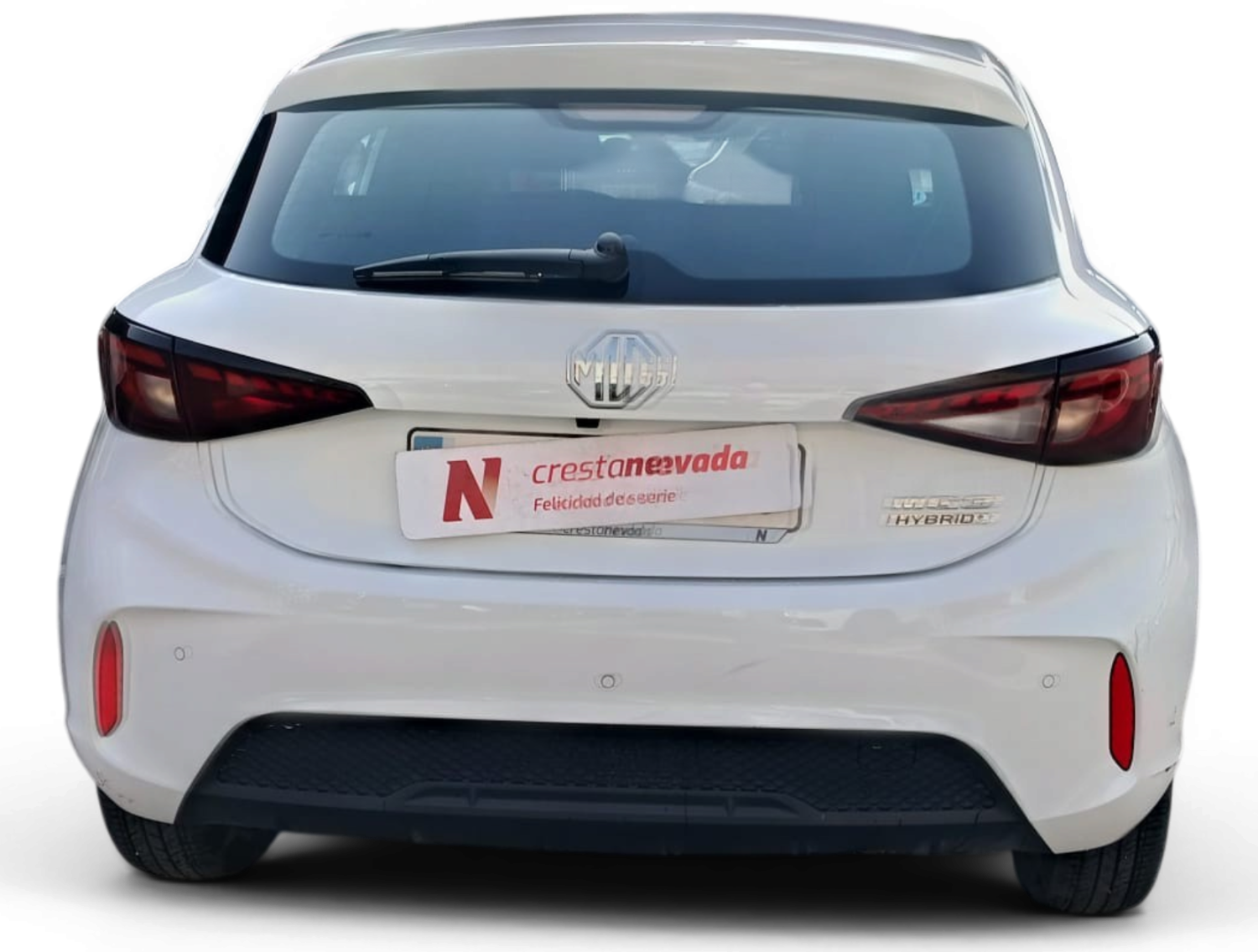 Imagen 8 de Mg MG3 Hybrid+ Híbrido 195 CV por 18.490 €
