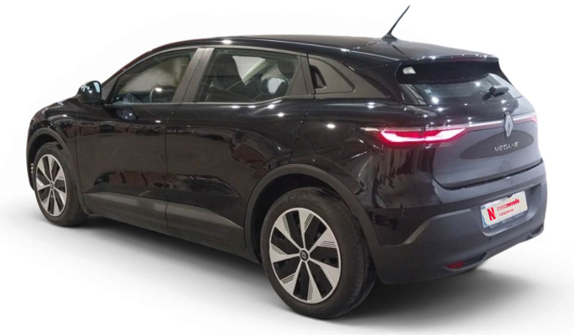 Imagen de Renault Megane E-Tech