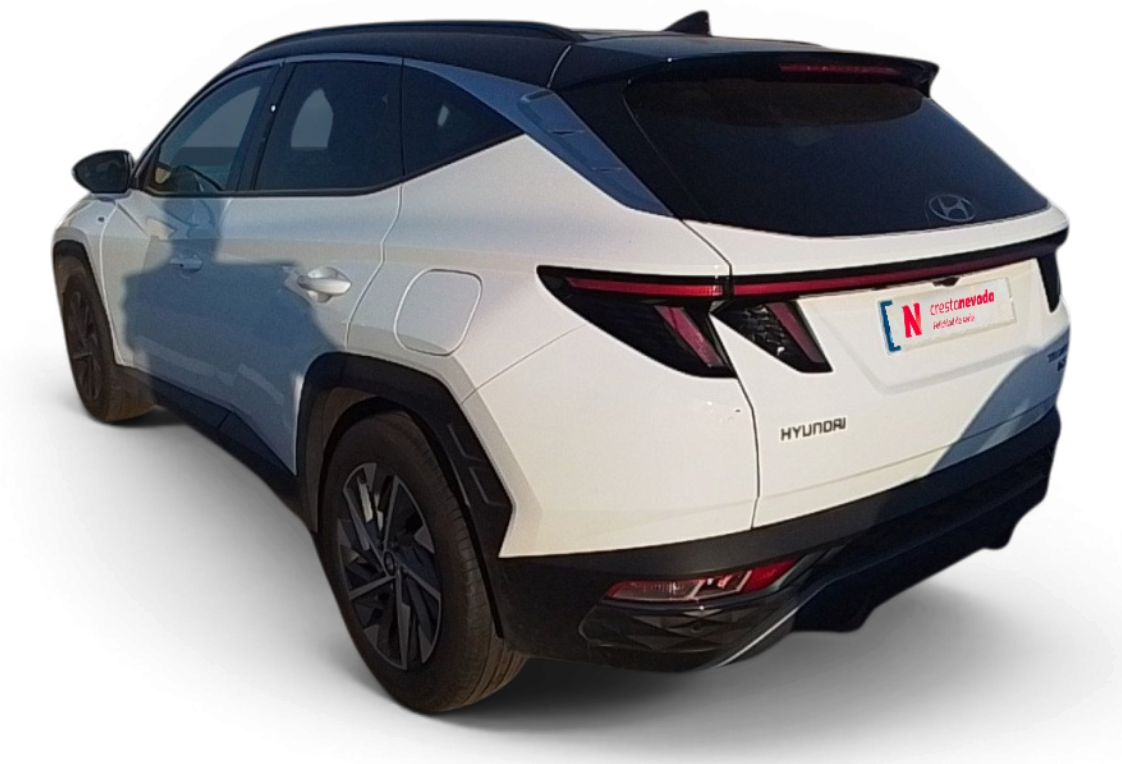 Imagen de Hyundai TUCSON