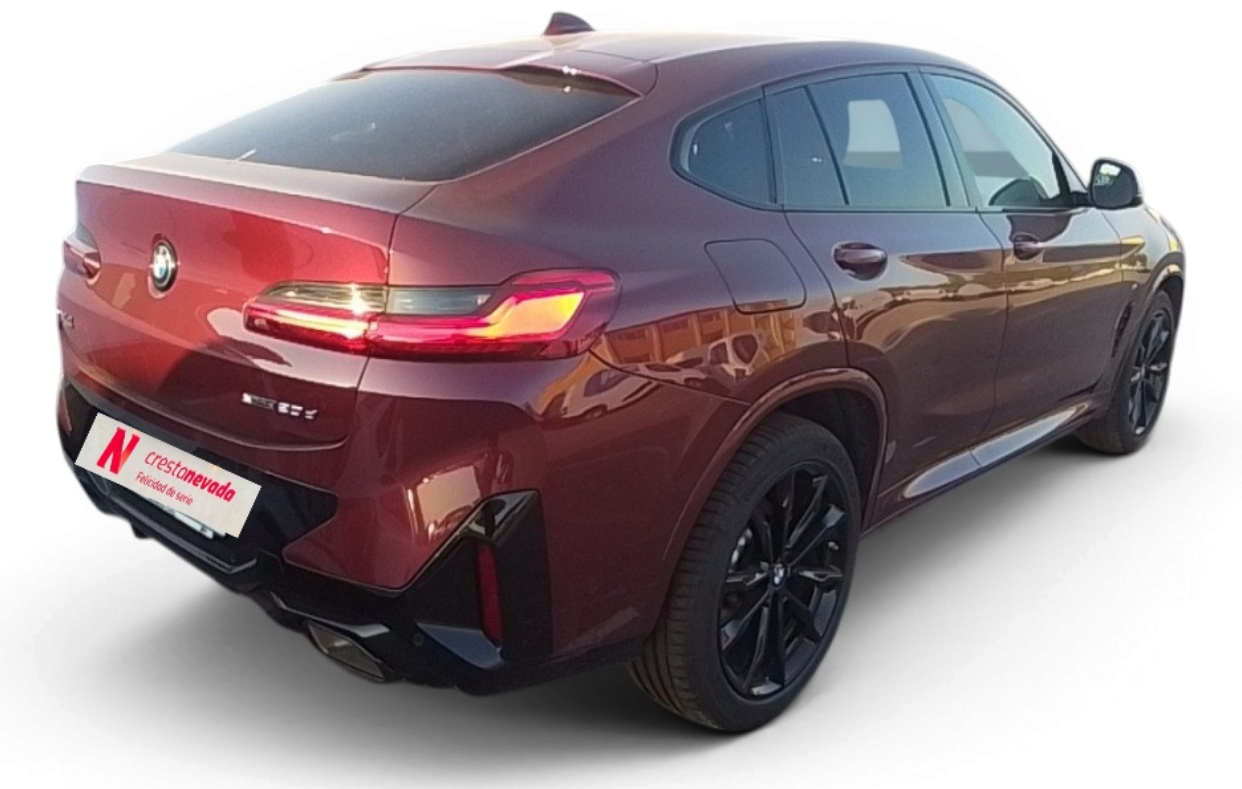 Imagen de BMW X4