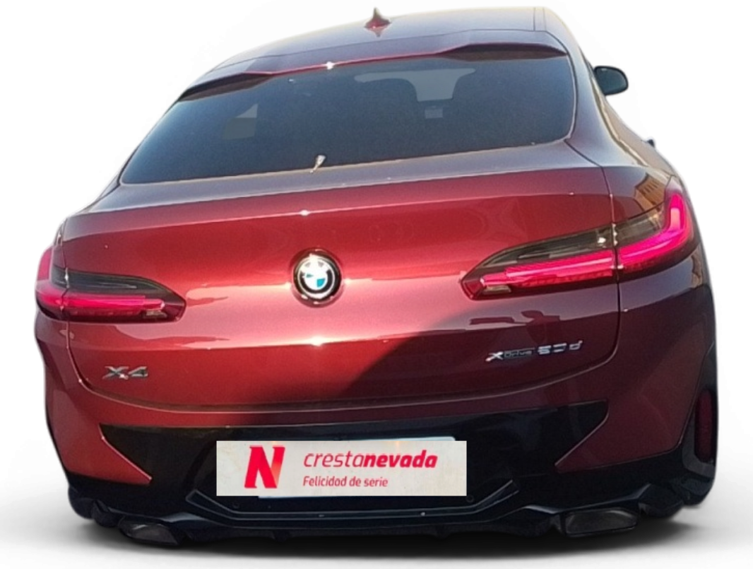 Imagen de BMW X4