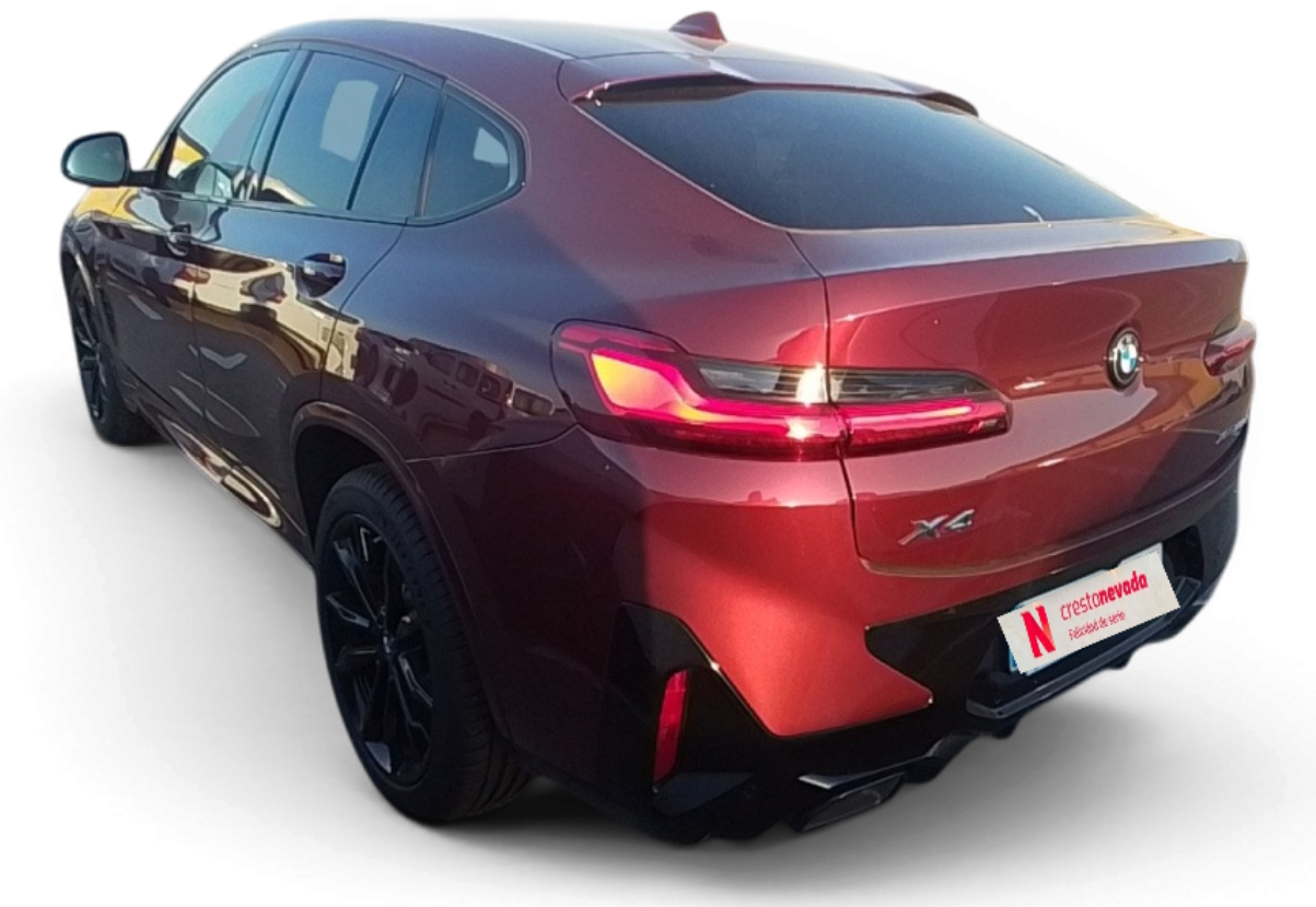 Imagen de BMW X4