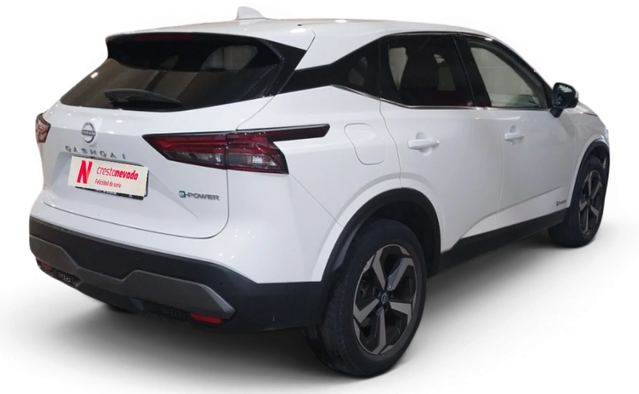 Imagen de NISSAN QASHQAI