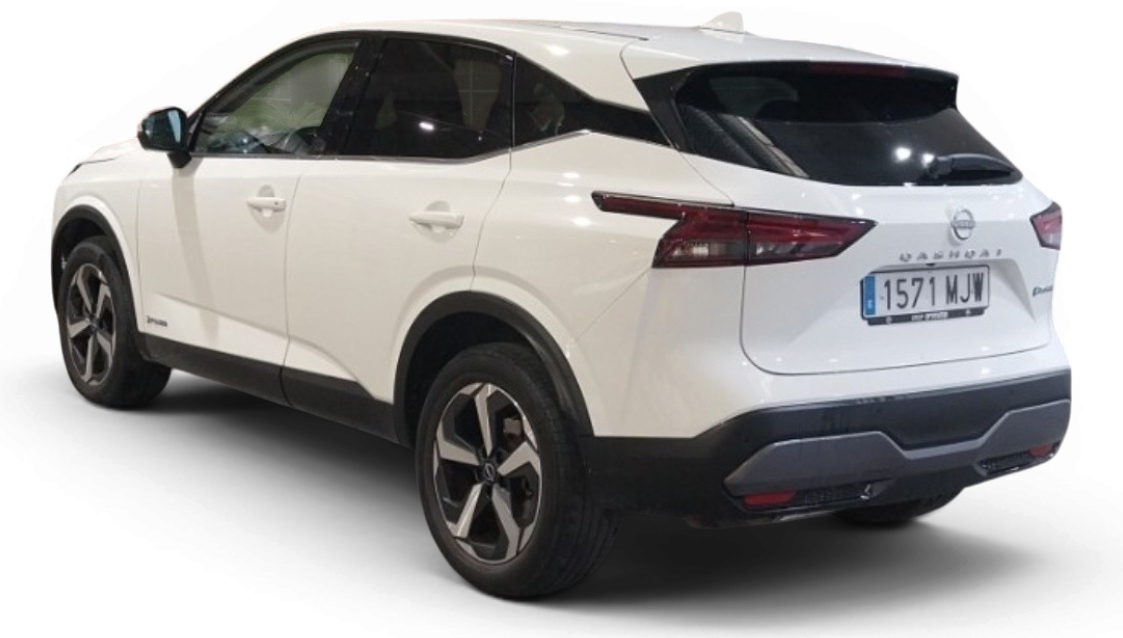 Imagen de NISSAN QASHQAI