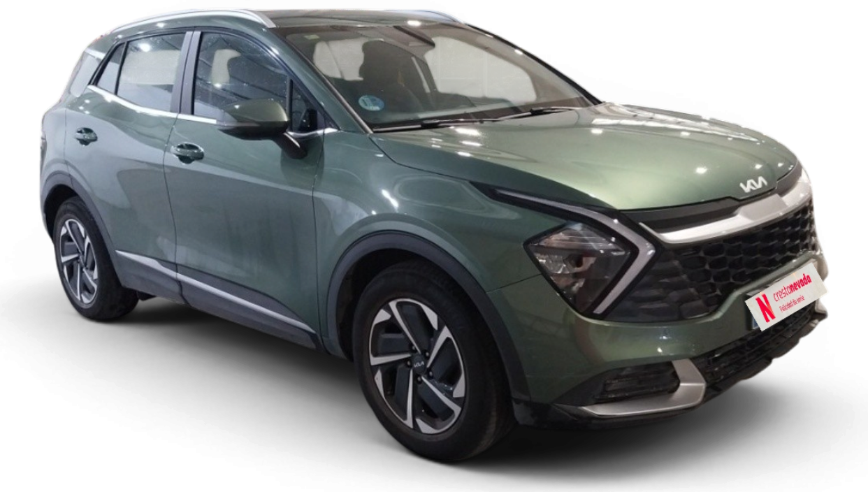 Imagen de Kia Sportage
