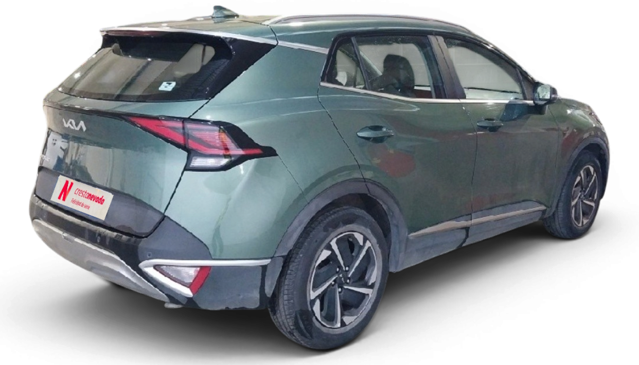 Imagen de Kia Sportage