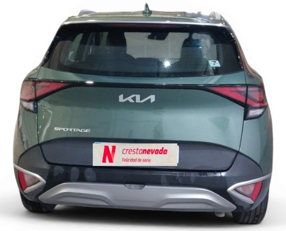 Imagen de Kia Sportage