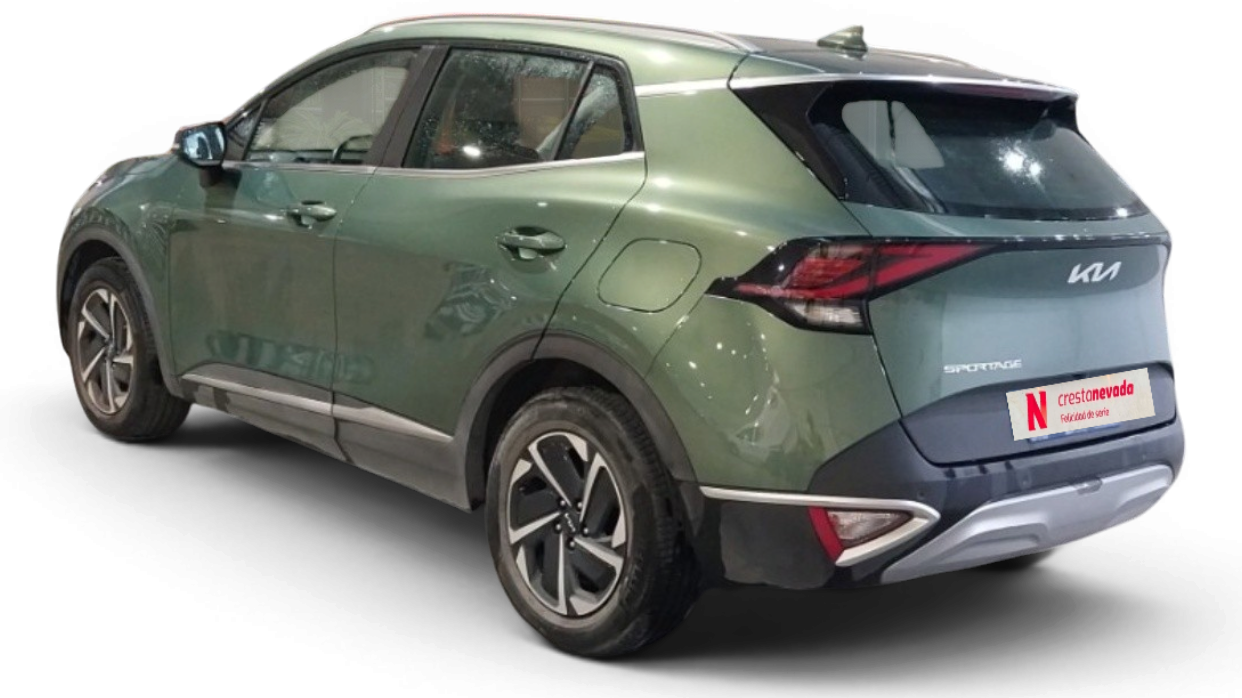 Imagen de Kia Sportage