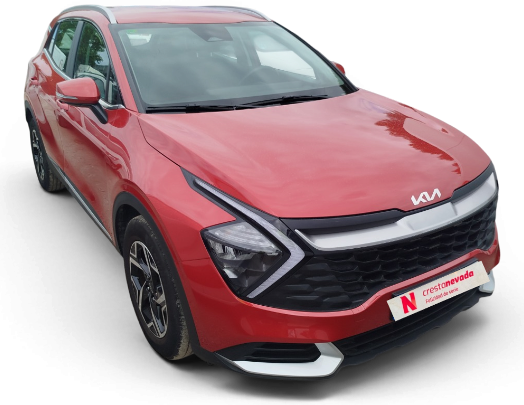 Imagen de Kia Sportage