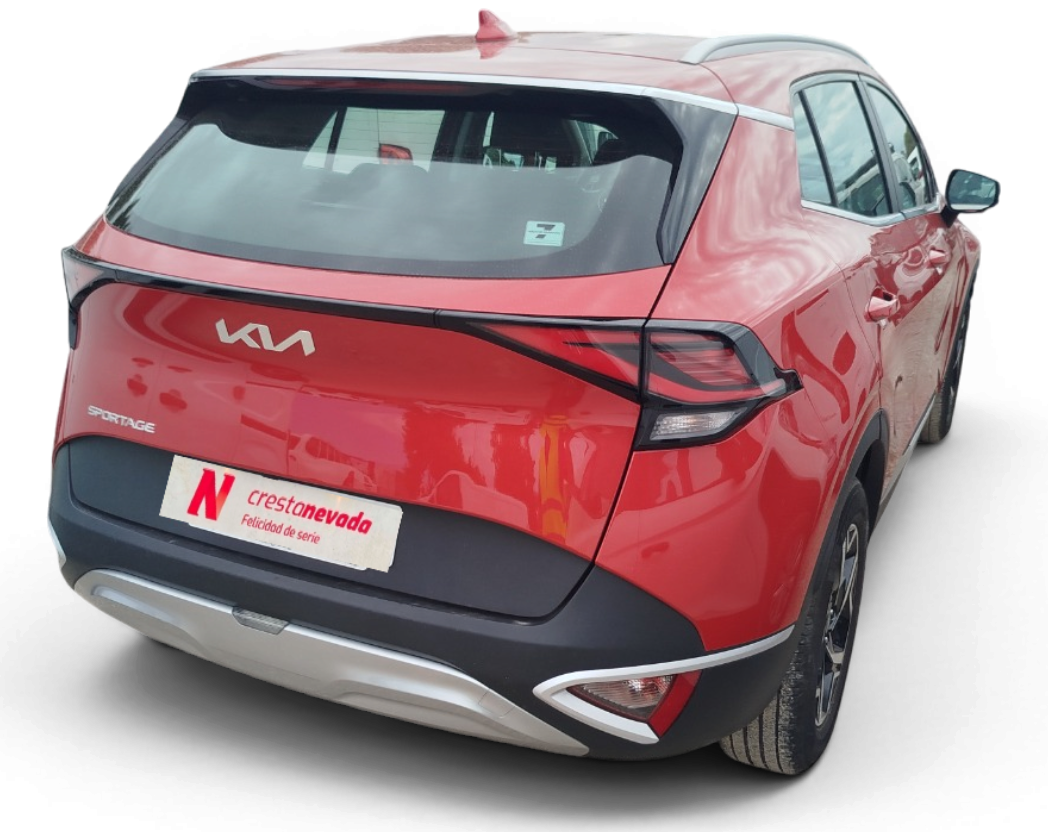 Imagen de Kia Sportage