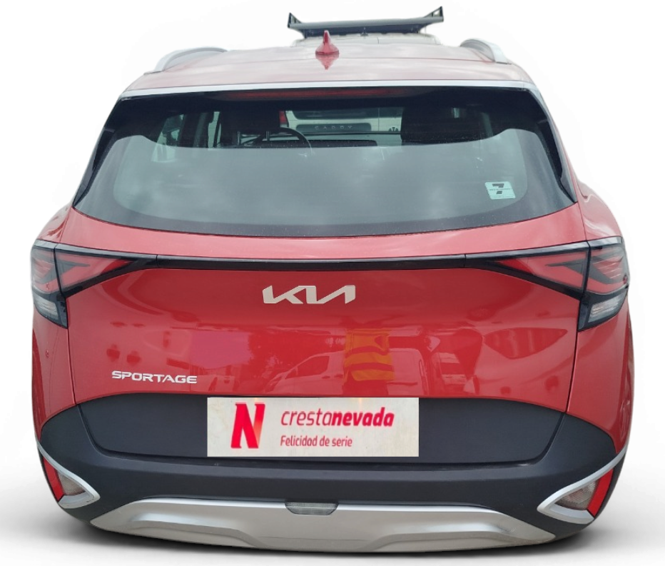 Imagen de Kia Sportage
