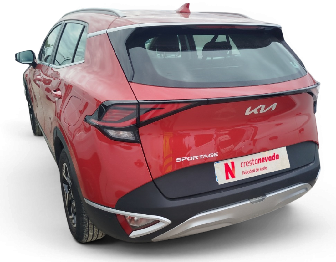 Imagen de Kia Sportage