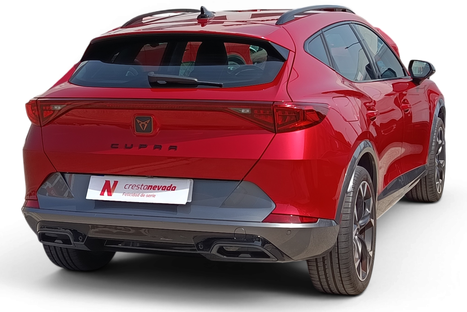 Imagen de cupra Formentor
