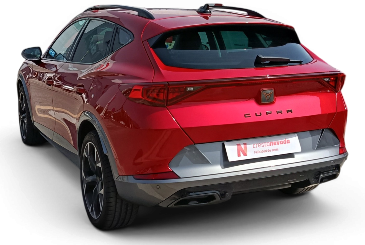 Imagen de cupra Formentor