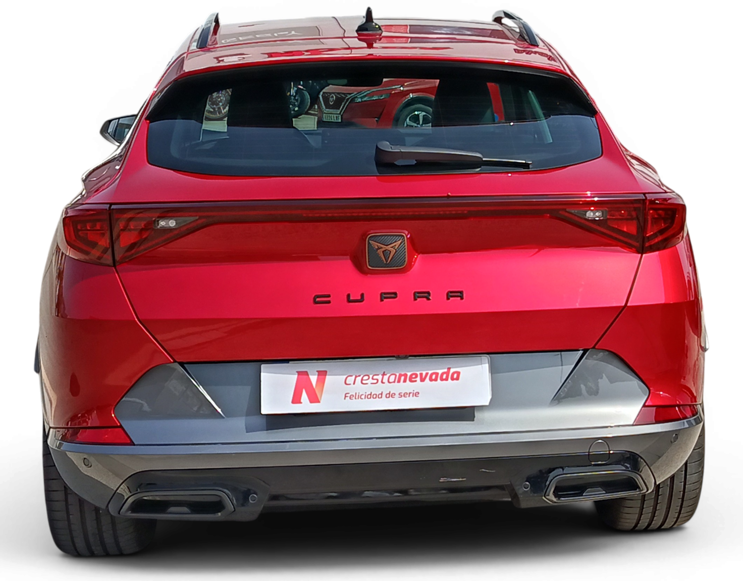 Imagen de cupra Formentor
