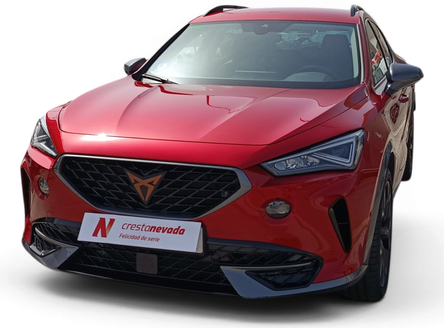 cupra Formentor