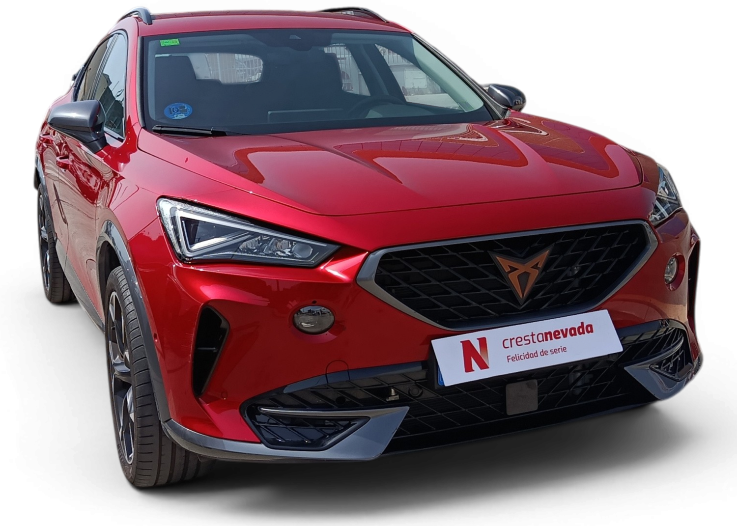 Imagen de cupra Formentor