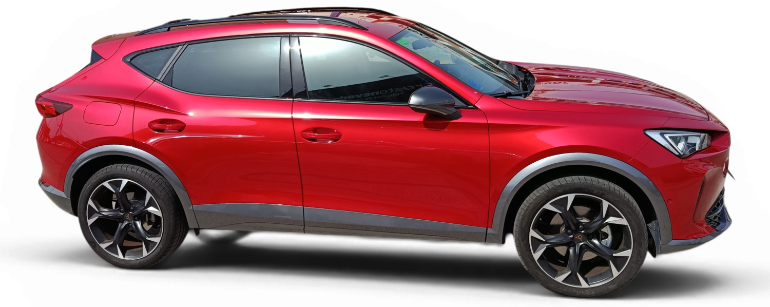 Imagen de cupra Formentor