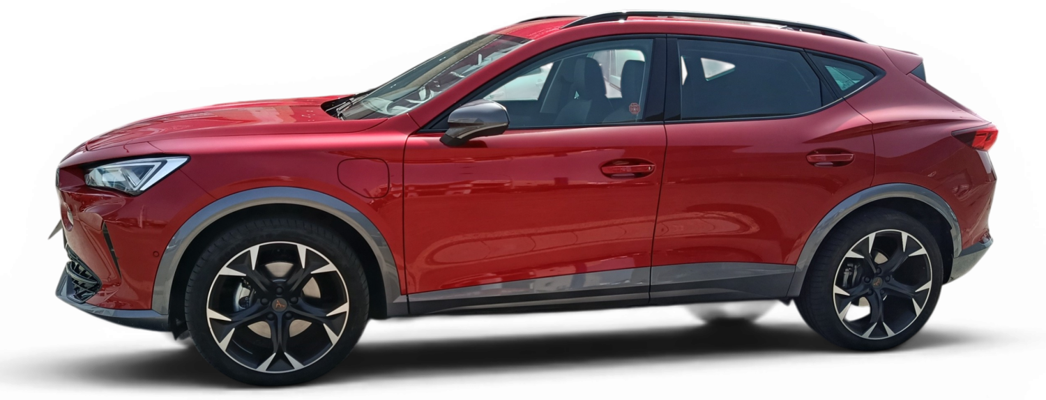 Imagen de cupra Formentor