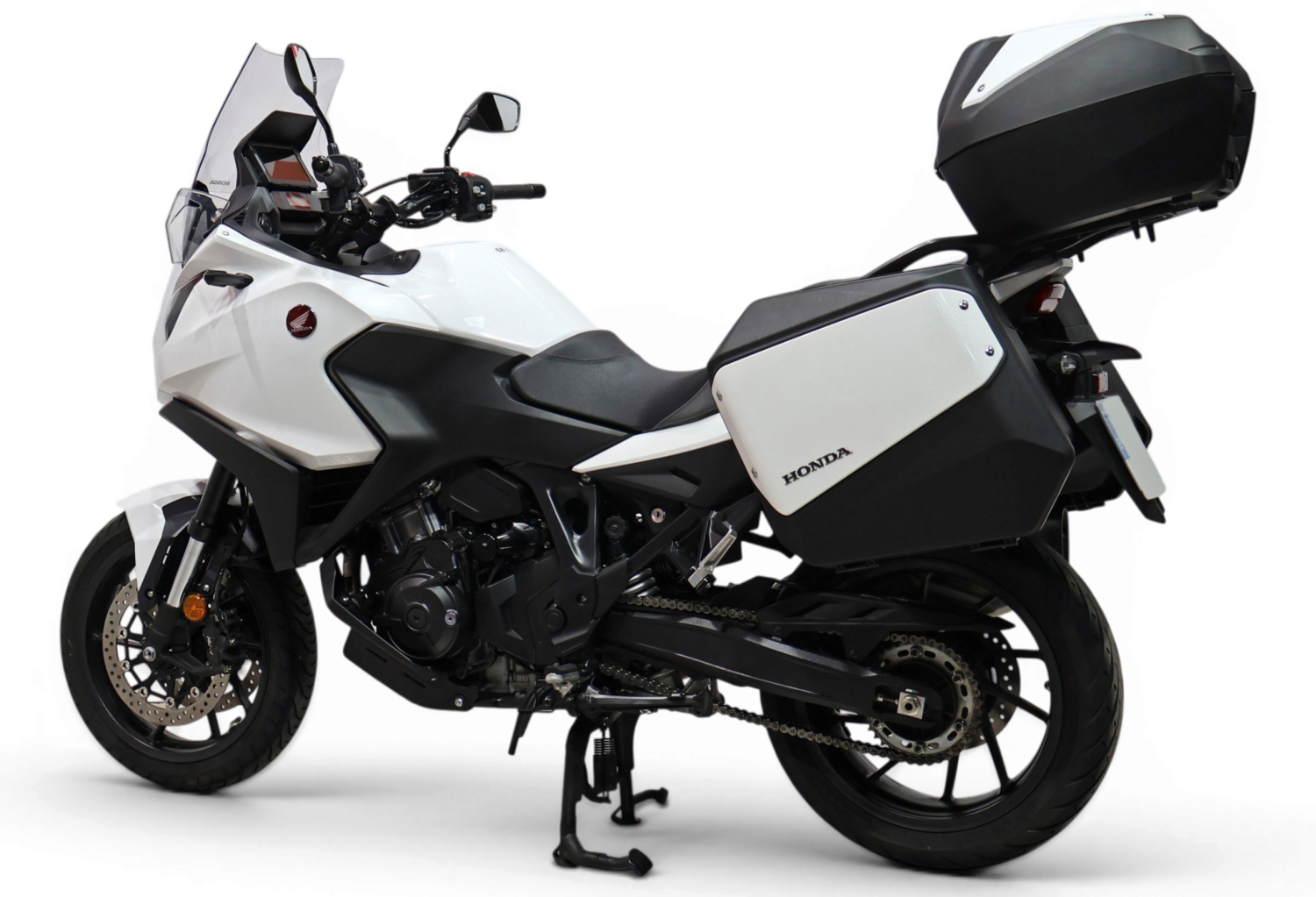 Imagen de Honda NT 1100 DCT