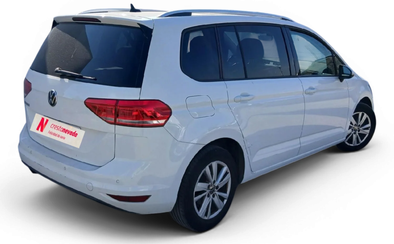 Imagen de Volkswagen Touran