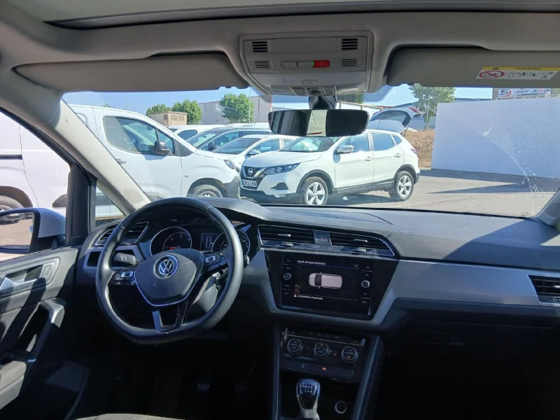 Imagen de Volkswagen Touran