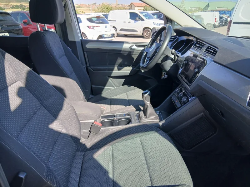 Imagen de Volkswagen Touran