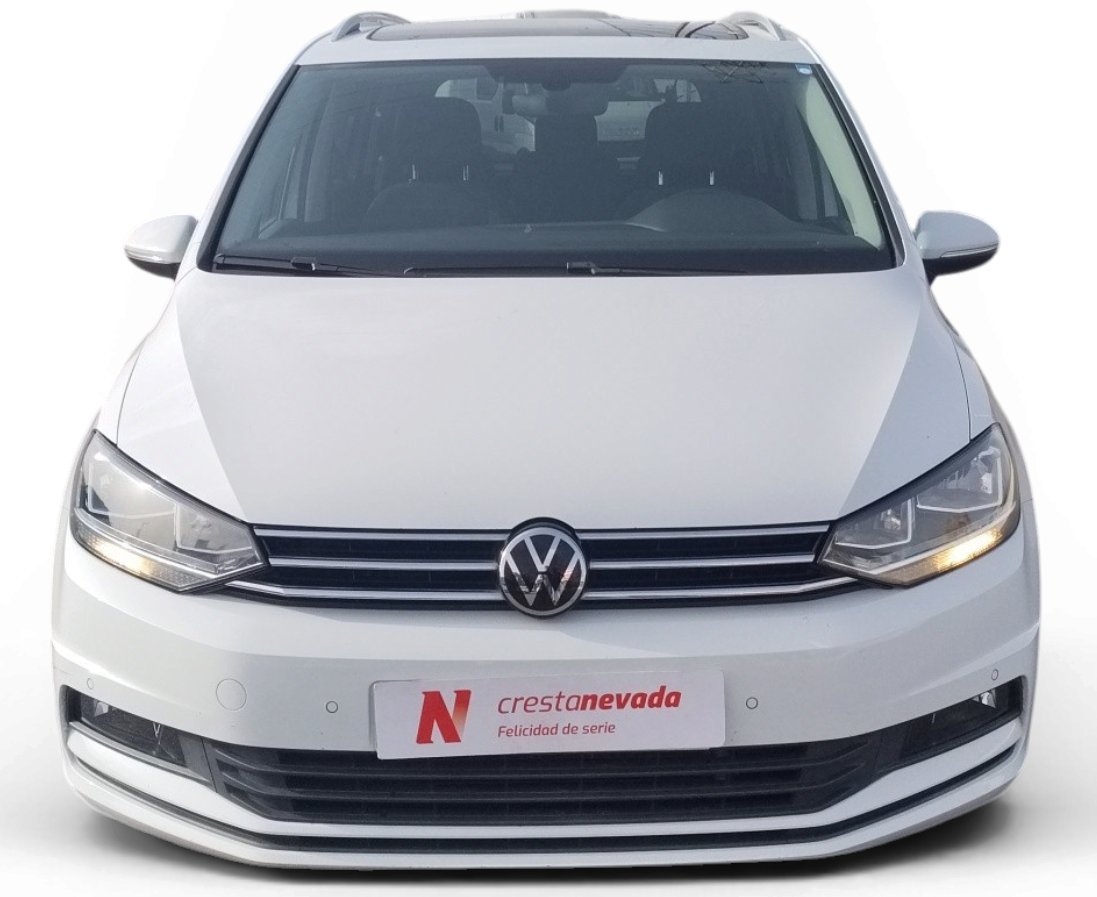 Imagen 2 de Volkswagen Touran Diesel 122 CV