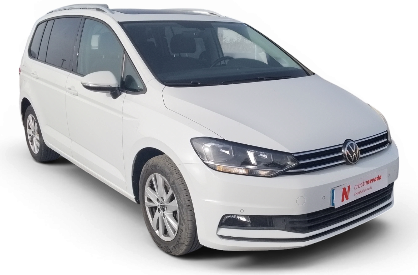 Imagen 3 de Volkswagen Touran Diesel 122 CV