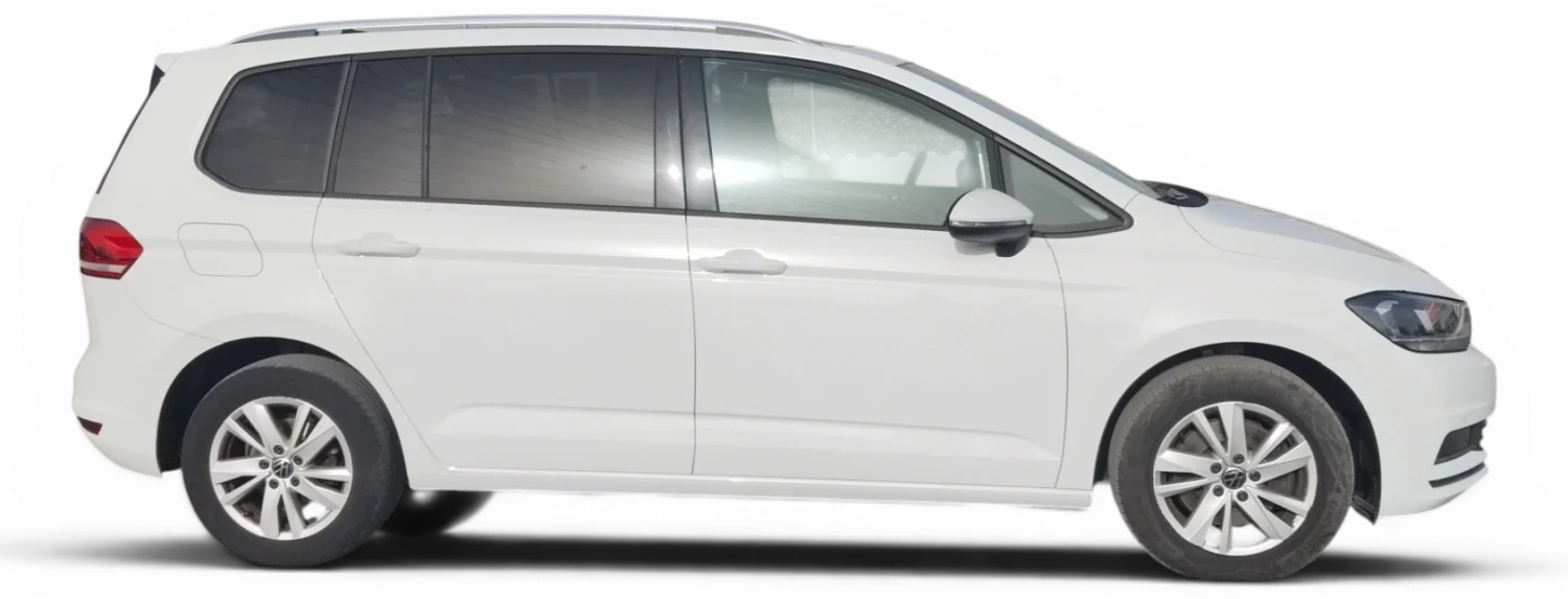 Imagen de Volkswagen Touran