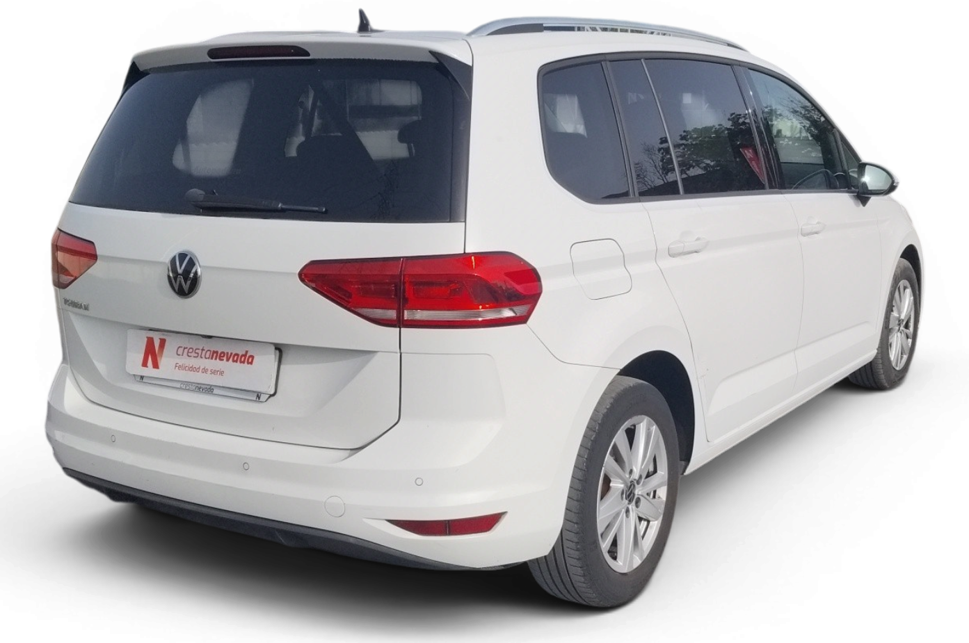 Imagen 5 de Volkswagen Touran Diesel 122 CV