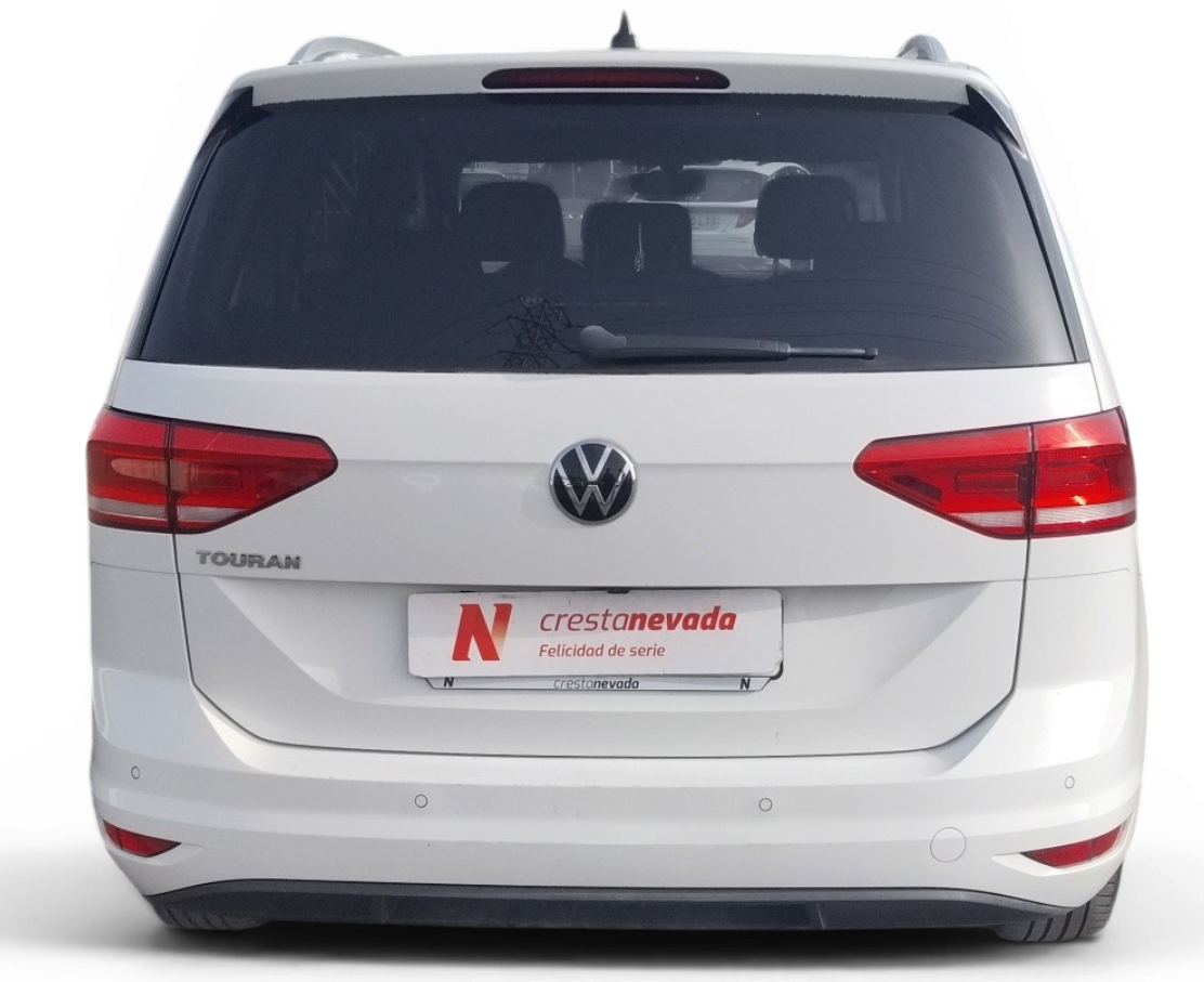 Imagen 6 de Volkswagen Touran Diesel 122 CV