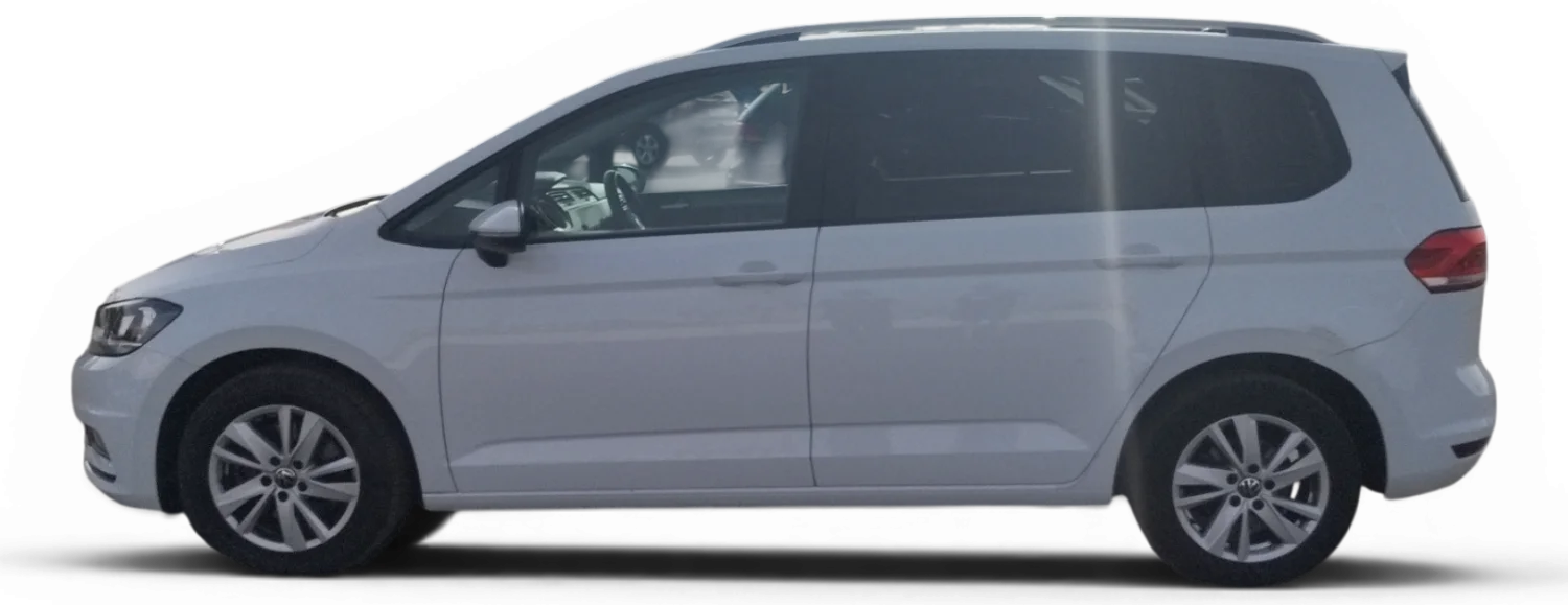 Imagen de Volkswagen Touran