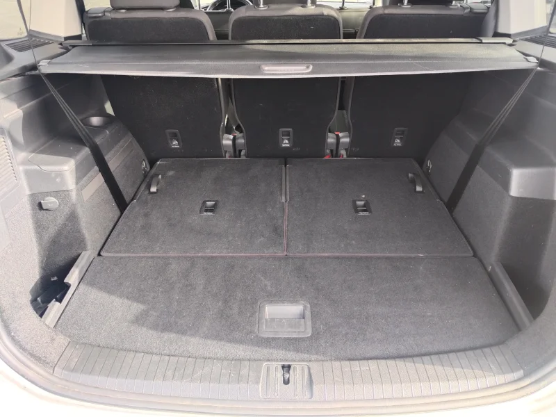 Imagen de Volkswagen Touran