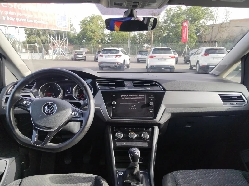 Imagen de Volkswagen Touran