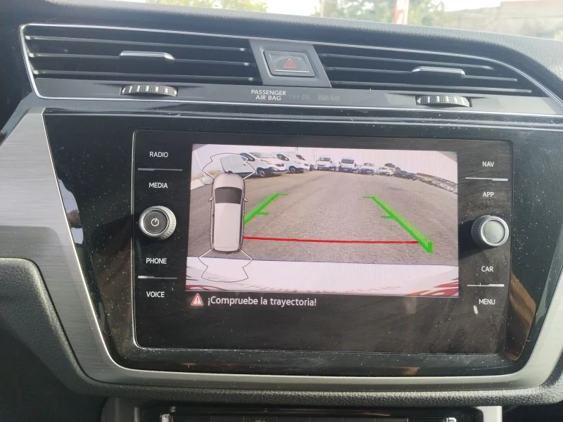 Imagen de Volkswagen Touran
