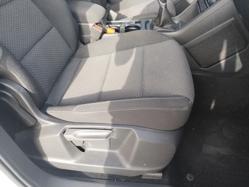 Imagen de Volkswagen Touran