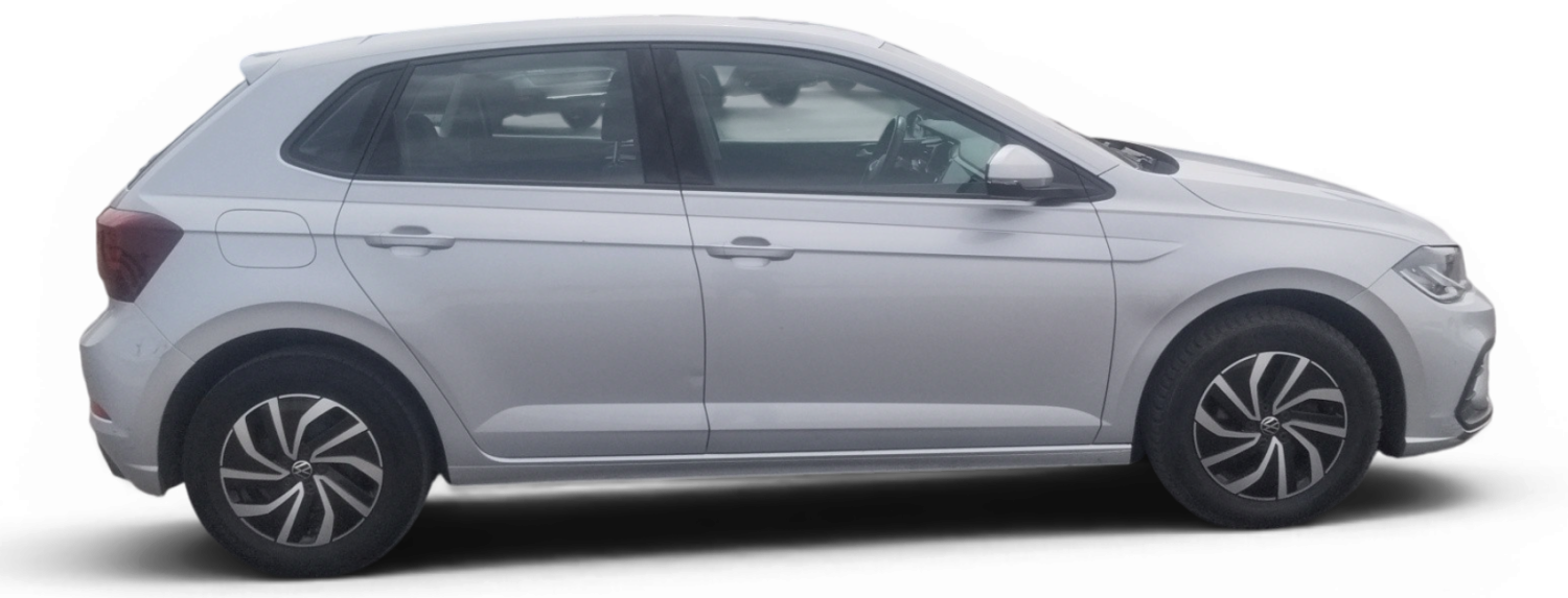 Imagen 4 de Volkswagen Polo Gasolina 95 CV por 16.990 €