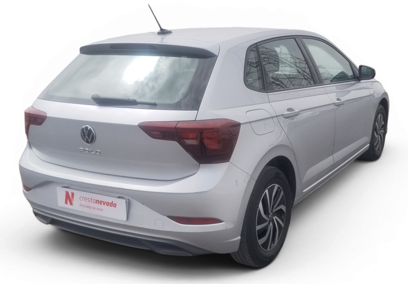 Imagen 6 de Volkswagen Polo Gasolina 95 CV por 16.990 €