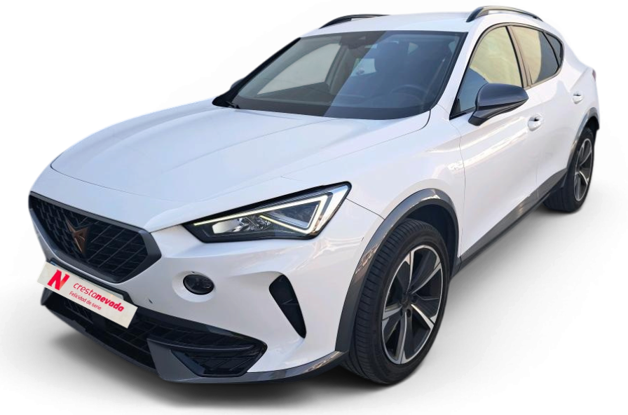 cupra Formentor