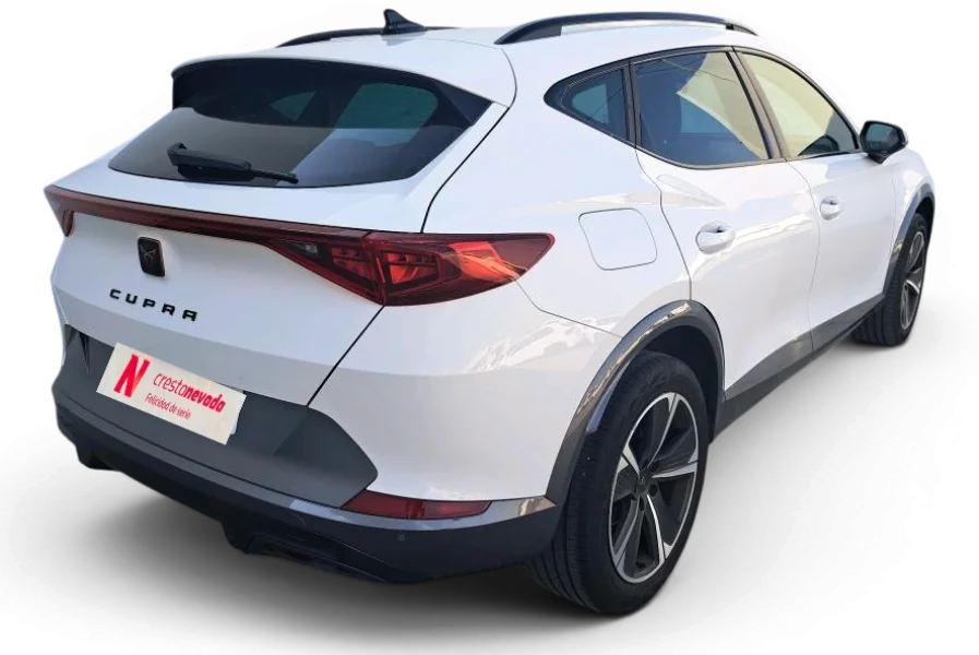 Imagen de cupra Formentor