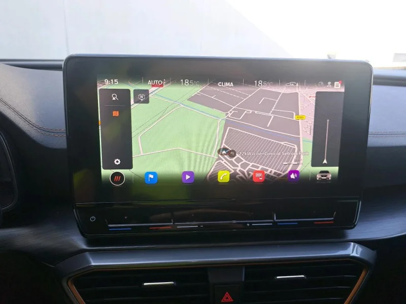 Imagen de cupra Formentor