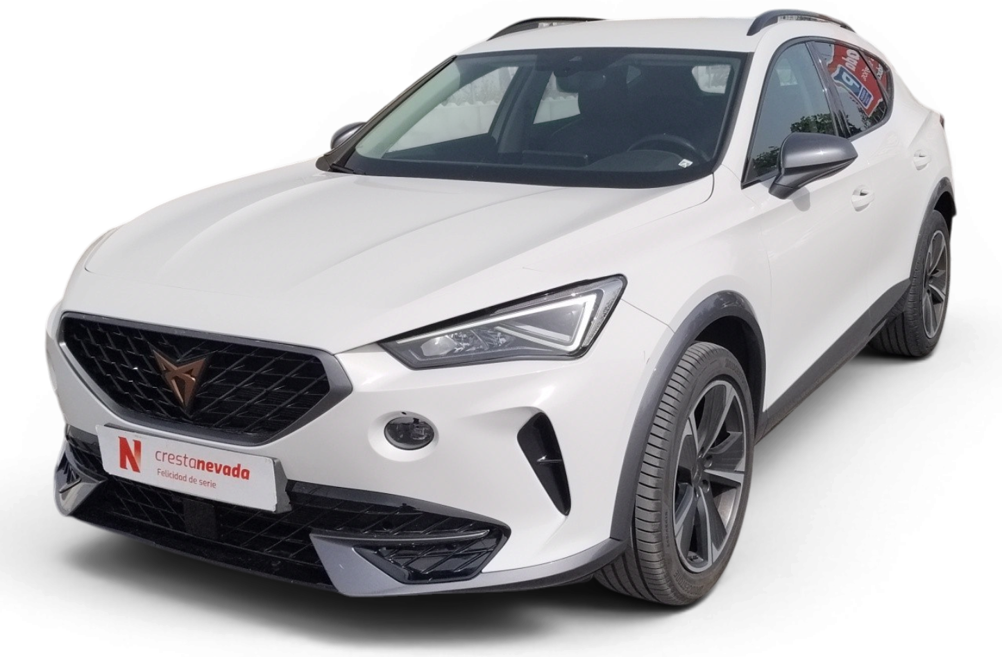 cupra Formentor