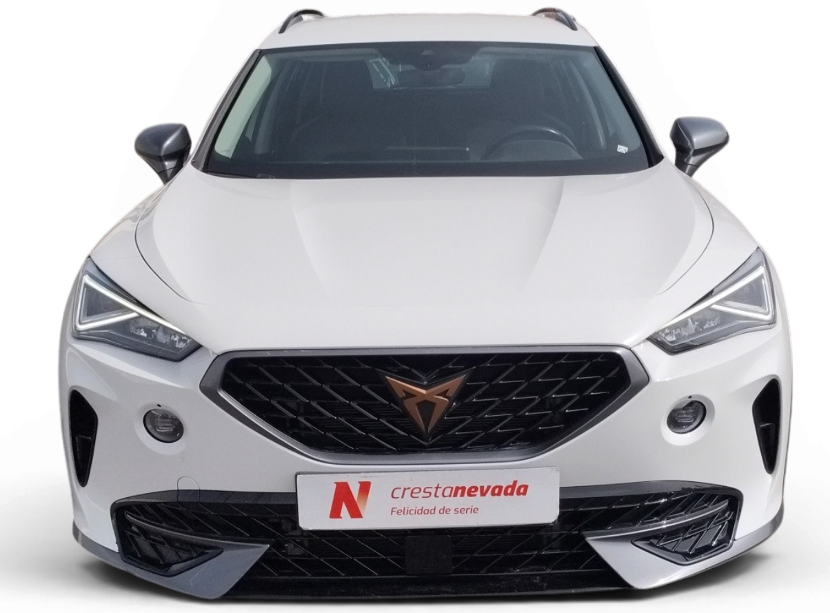 Imagen 2 de cupra Formentor Gasolina 150 CV por 22.990 €