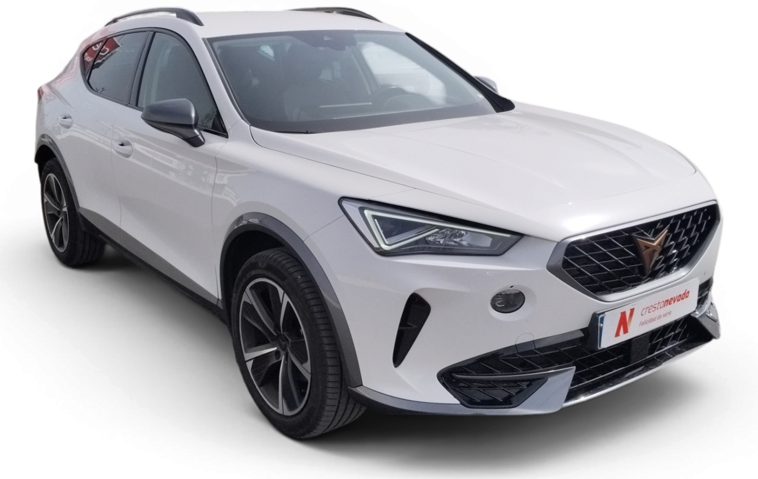 Imagen 3 de cupra Formentor Gasolina 150 CV por 22.990 €