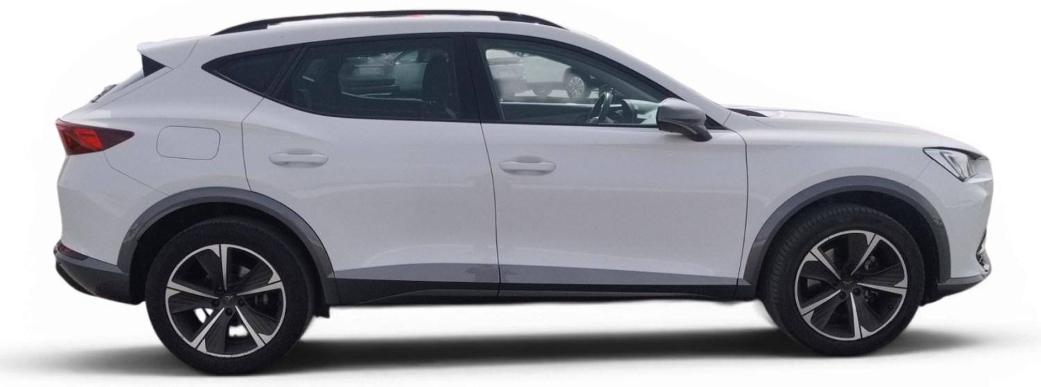 Imagen 4 de cupra Formentor Gasolina 150 CV por 22.990 €