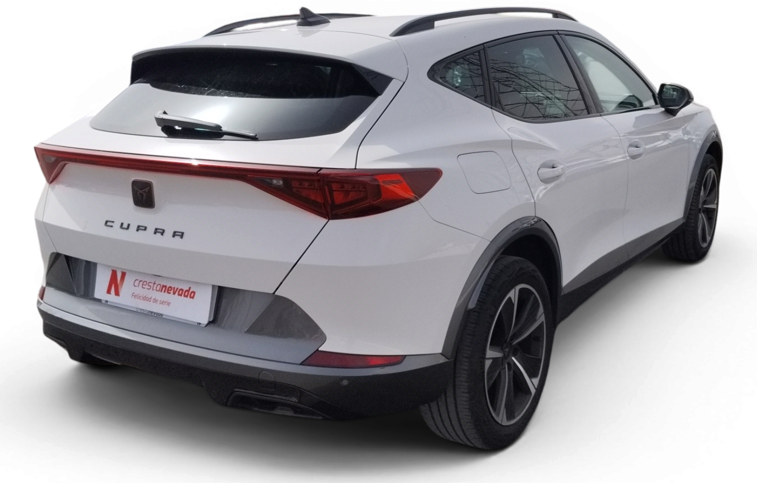 Imagen 5 de cupra Formentor Gasolina 150 CV por 22.990 €