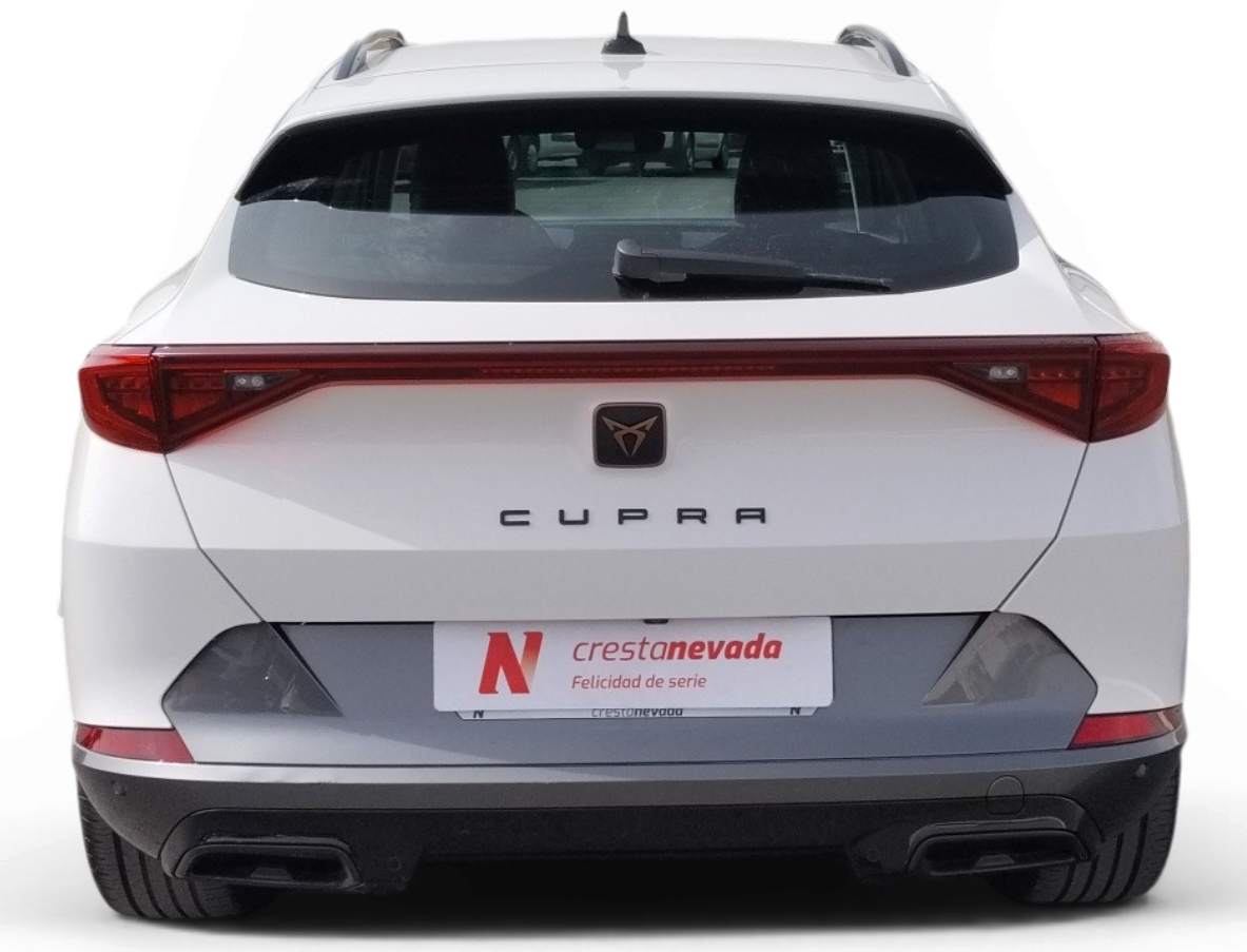 Imagen 6 de cupra Formentor Gasolina 150 CV por 22.990 €