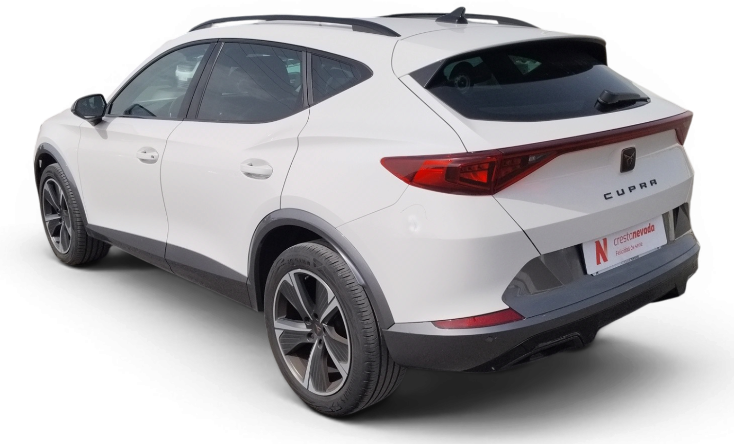 Imagen 7 de cupra Formentor Gasolina 150 CV por 22.990 €