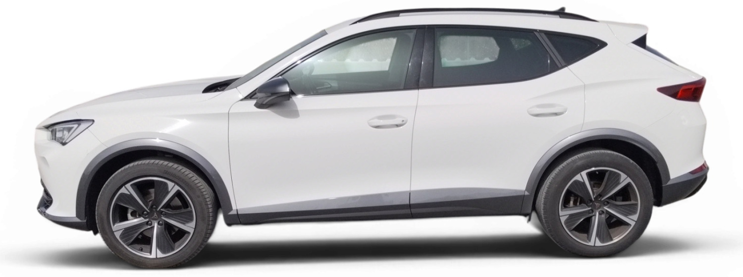 Imagen 8 de cupra Formentor Gasolina 150 CV por 22.990 €